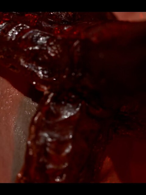 Rikako Katayama Bound And Drenched In Tentacle Lair 10