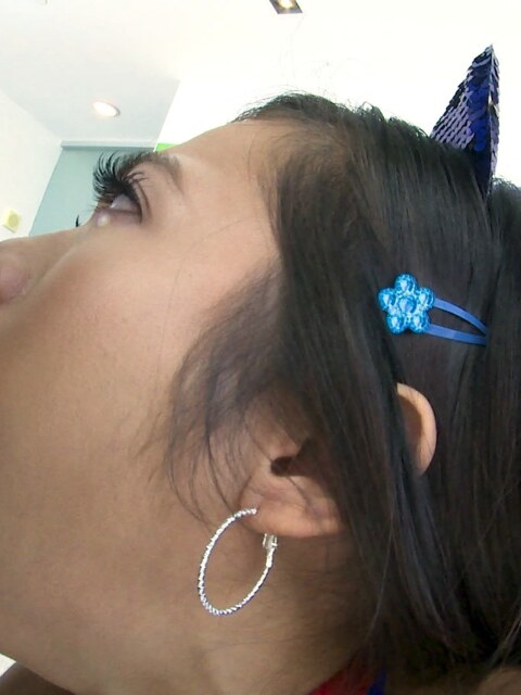 Vina Sky In Blue Micro Bikini And Cat Ears Anal Ride 4