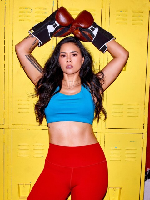 Dana Vespoli Gets Fucked Hard In The Boxing Ring 6