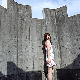 Mirei Uno 宇野みれい