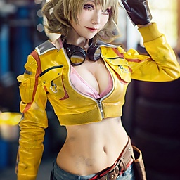 Cindy 國模臺模