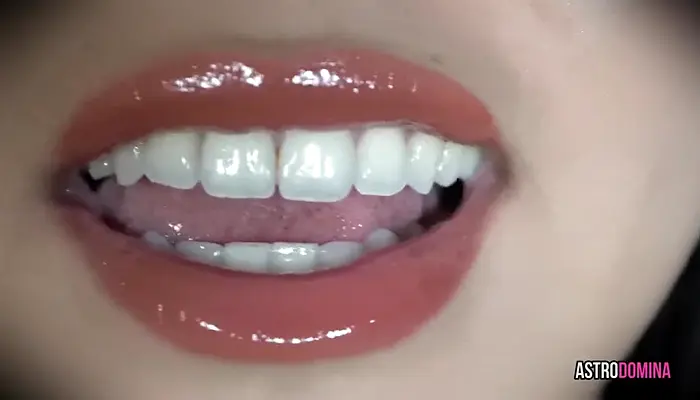 Uvula Fetish Mouth Exclusive Closeup Gag Reflex