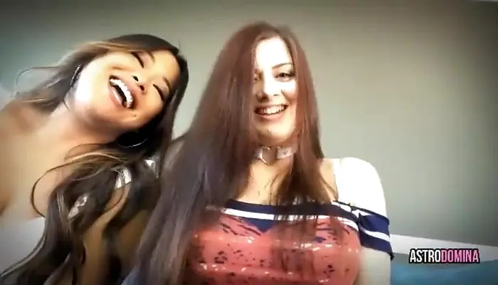Strapon Domination Ellie Idol Double Dom Asian Mistress Anal Play