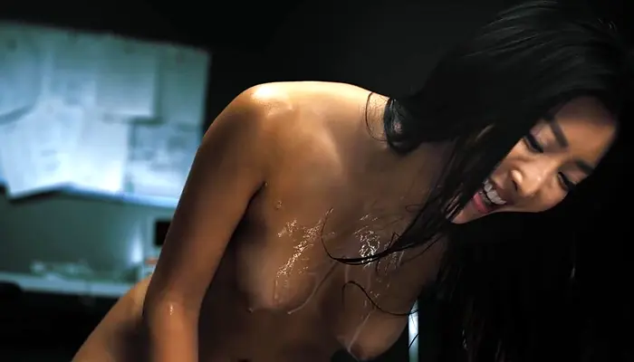 Emiri Momota Takes Multiple Creampies After Hardcore Blowjob